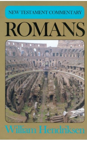 Romans. New Testament Commentary