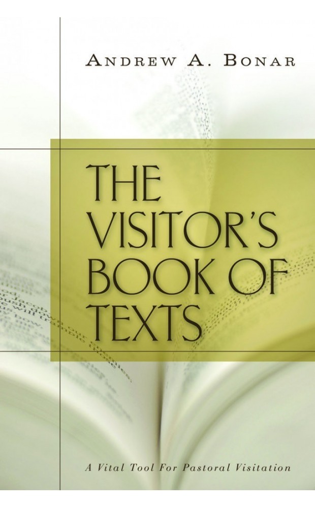 The Visitor's Book of Texts