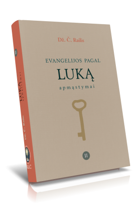 Evangelijos pagal Luką apmąstymai (II tomas)