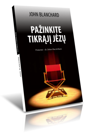 (su defektu) Pažinkite tikrąjį Jėzų