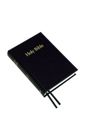 Westminster Reference Bible - Black Hardback