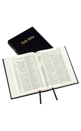 Westminster Reference Bible - Black Hardback