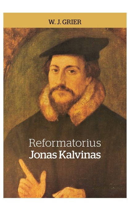Reformatorius Jonas Kalvinas