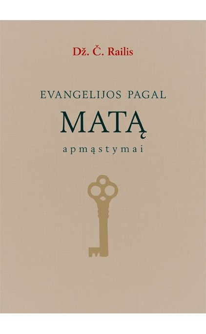 Evangelijos pagal Matą apmąstymai