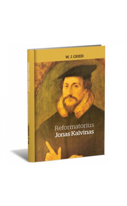 Reformatorius Jonas Kalvinas